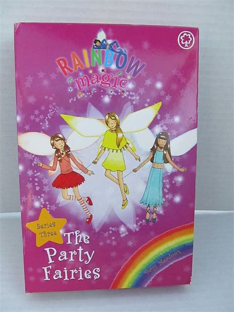 Let the Fairies Guide You through their Magical World with this Box Set